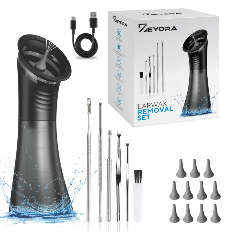 Electric Ear Wax Removal Irrigation Device