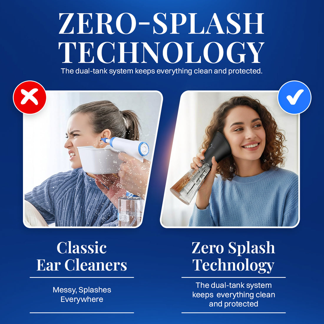 Zeyora Electric Ear Wax Removal Kit